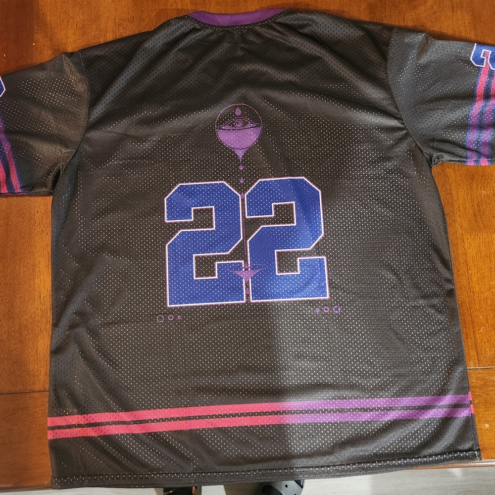 Soulisfree Graphic Jersey size XL - Picture 2 of 3